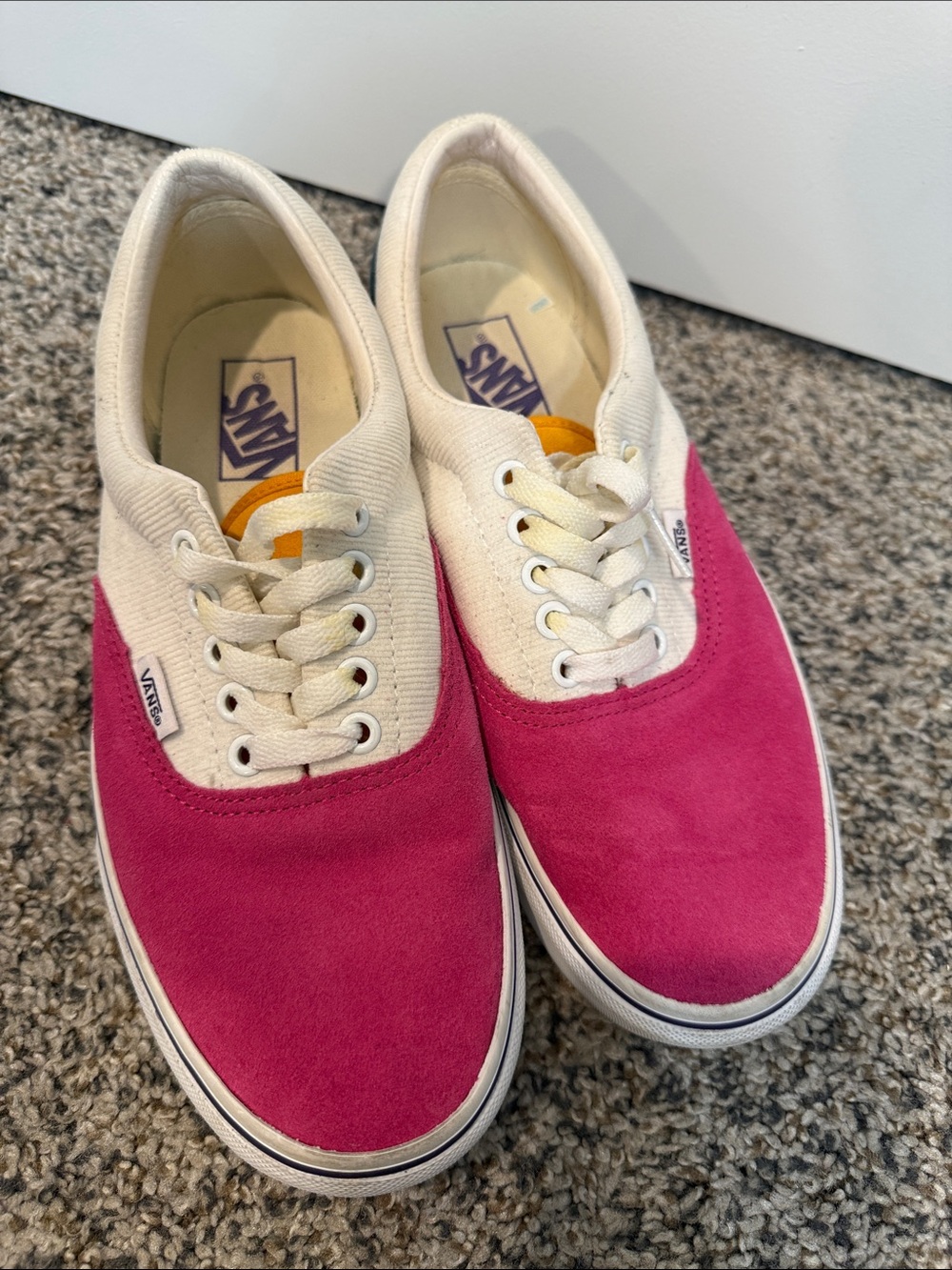 Vans Era Platform size 9.5